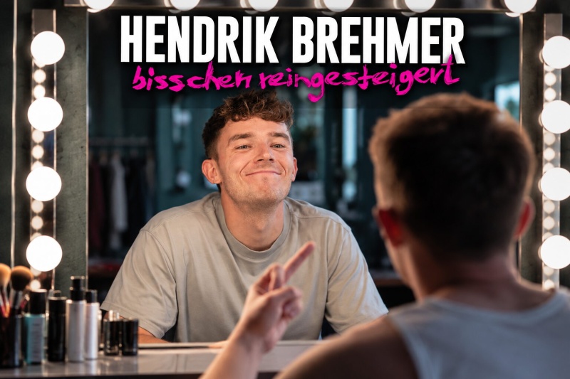 BISSCHEN REINGESTEIGERT - LIVE TOUR