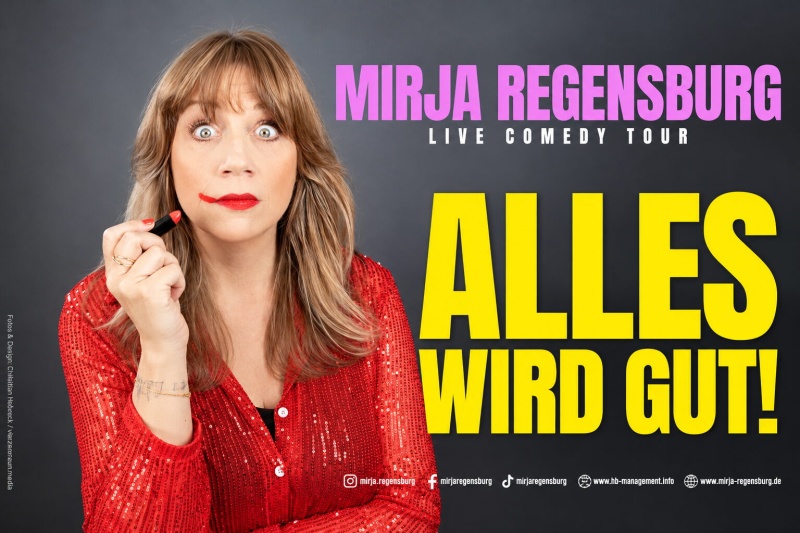 ALLES WIRD GUT! - LIVE TOUR