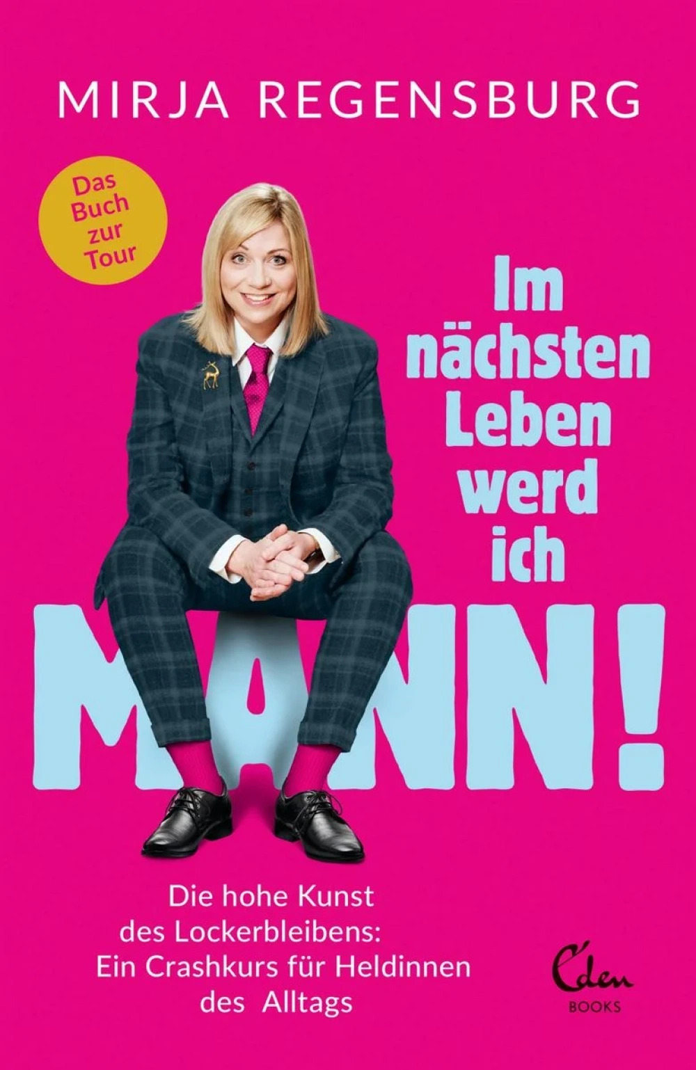 Mirja und ihr Buch ...