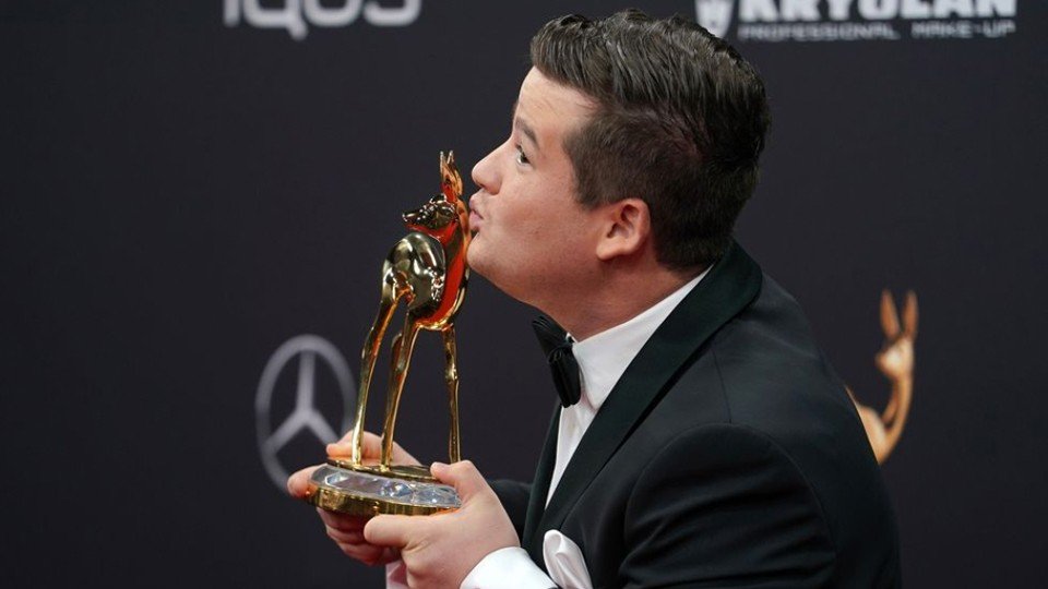 AND THE BAMBI GOES TO...