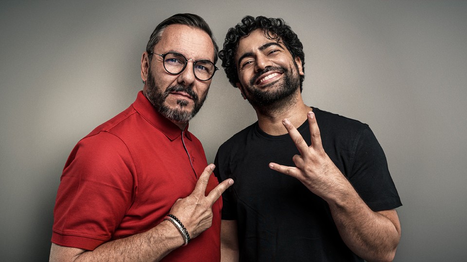 PUNCHLINE! OLLI UND NIZAR LIVE-TOUR!