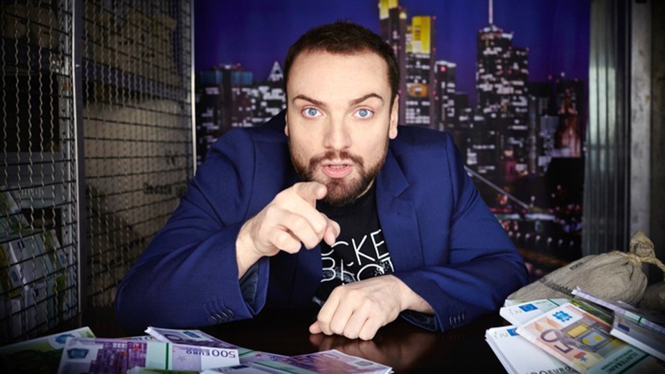 PROSIEBEN WIEDERHOLT  "MISSION WAHNSINN"